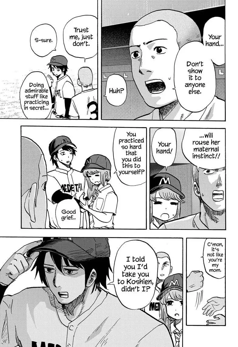 High School Family: Kokosei Kazoku Chapter 94 9